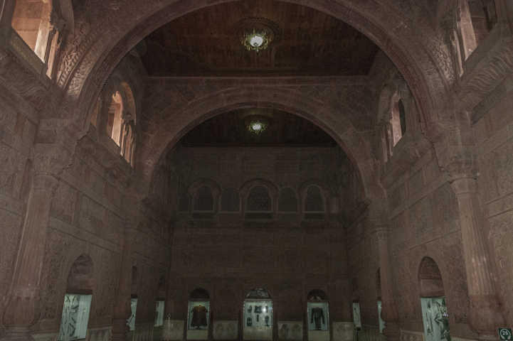 19 - India - Bikaner - fuerte de Junagarth